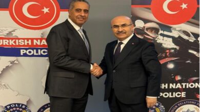 المغرب وتركيا يناقشان سبل التعاون الأمني وتحييد التهديدات المشتركة
