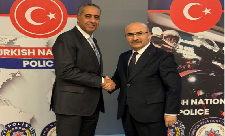 المغرب وتركيا يناقشان سبل التعاون الأمني وتحييد التهديدات المشتركة