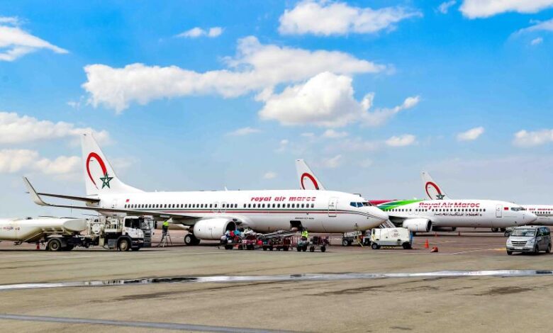 المغرب يعلن عن إطلاق خط جوي يربط الدار البيضاء بالكويت