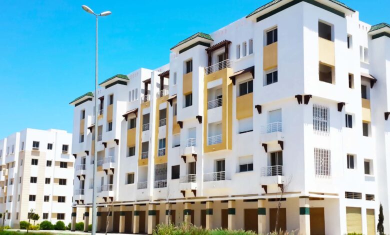 السكن بين 300 و700 ألف درهم يستقطب النسبة الأكبر من الدعم