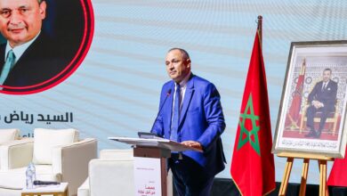 رياض مزور: نحو تجارة رقمية وحديثة لمواكبة تحولات المغرب