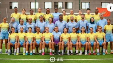 نادي سبورتينغ الدار البيضاء يطلق أول أكاديمية 100% نسائية