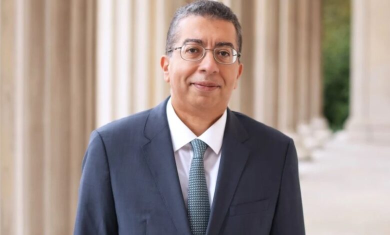 سليمان كشاني… مسار مغربي عالمي يتوج بأرفع وسام فرنسي