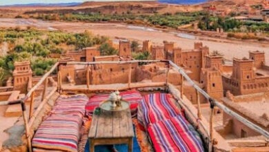 المغرب يتفوق على المعدلات العالمية لنمو السياحة في 2025
