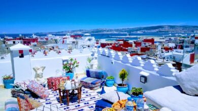 ارتفاع ليالي المبيت السياحية بطنجة-أصيلة بنسبة 24%