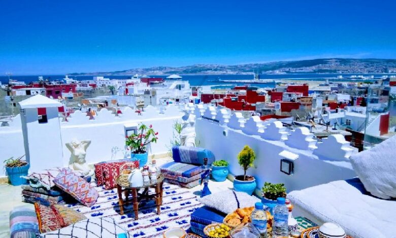 ارتفاع ليالي المبيت السياحية بطنجة-أصيلة بنسبة 24%