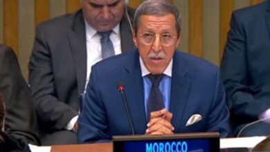 المغرب يقدم إعلان القمة الاجتماعية للأمم المتحدة