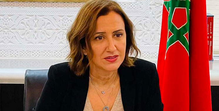 فاطمة الزهراء عمور: المغرب وجهة سياحية يخطط لها الزوار مسبقاً