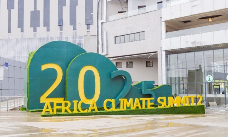 القارة السمراء تطلق أجندتها المناخية في قمة أديس أبابا