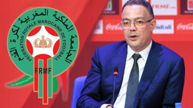 لقجع ضمن الأعضاء التنفيذيين للاتحاد العربي لكرة القدم
