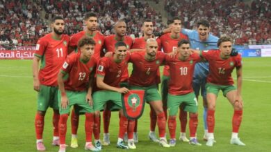 مباراة المغرب ضد زامبيا : الموعد والقنوات الناقلة