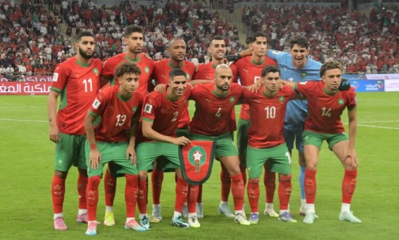 مباراة المغرب ضد زامبيا : الموعد والقنوات الناقلة