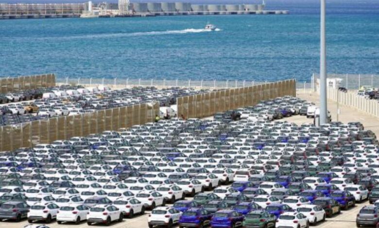 حصّة المغرب من مبيعات السيارات في الاتحاد الأوروبي تصل إلى 4%