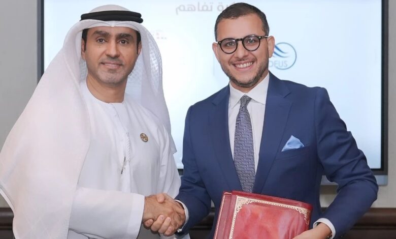 معهد أماديوس ومركز الإمارات للدراسات يوقعان مذكرة تفاهم