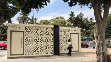 الدار البيضاء تطلق خريطة تفاعلية لتحديد مواقع المراحيض العومية