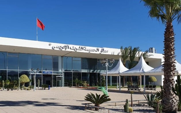 ارتفاع حركة المسافرين بمطار الحسيمة بـ 7% حتى نهاية غشت