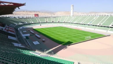 الملعب الكبير بأكادير جاهز لاستقبال أكبر البطولات الدولية