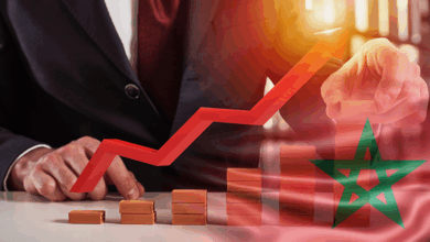 البنك الأوروبي لإعادة الإعمار يتوقع نمو اقتصاد المغرب بـ 4,2%