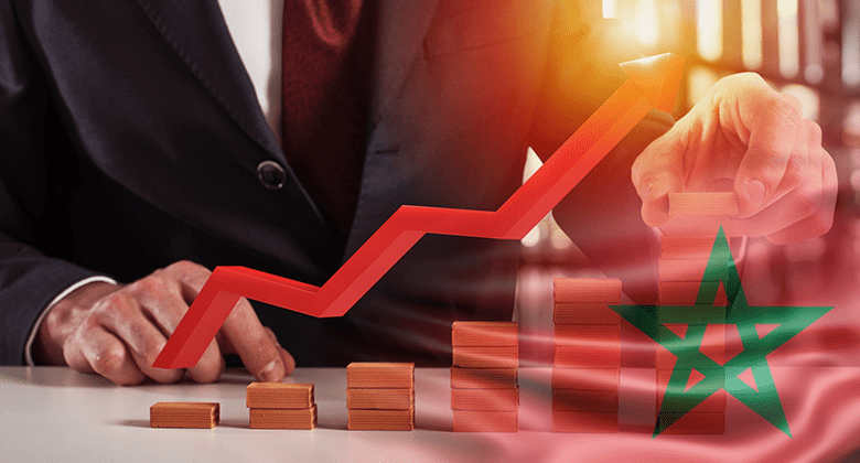 البنك الأوروبي لإعادة الإعمار يتوقع نمو اقتصاد المغرب بـ 4,2%