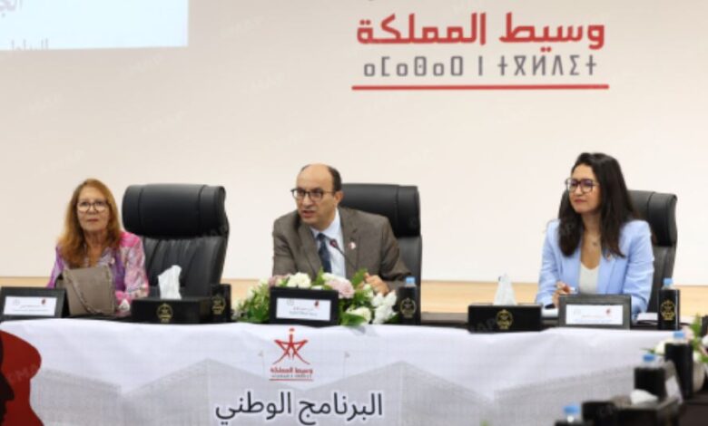وسيط المملكة يناقش رهان المساواة بين الجنسين في الإدارة