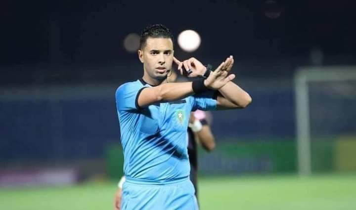 ياسين بوسليم يقود مباراة الوداد واتحاد يعقوب المنصور