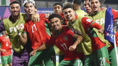أشبال الأطلس يبلغون نهائي مونديال للشباب