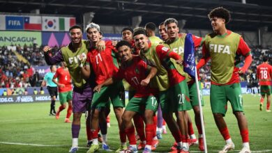 "أشبال الأطلس" يعبرون إلى ربع النهائي بعد فوز مستحق على كوريا