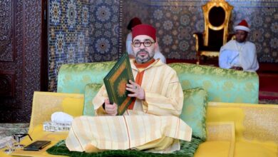 أمير المؤمنين يضع فتوى الزكاة رهن إشارة العموم