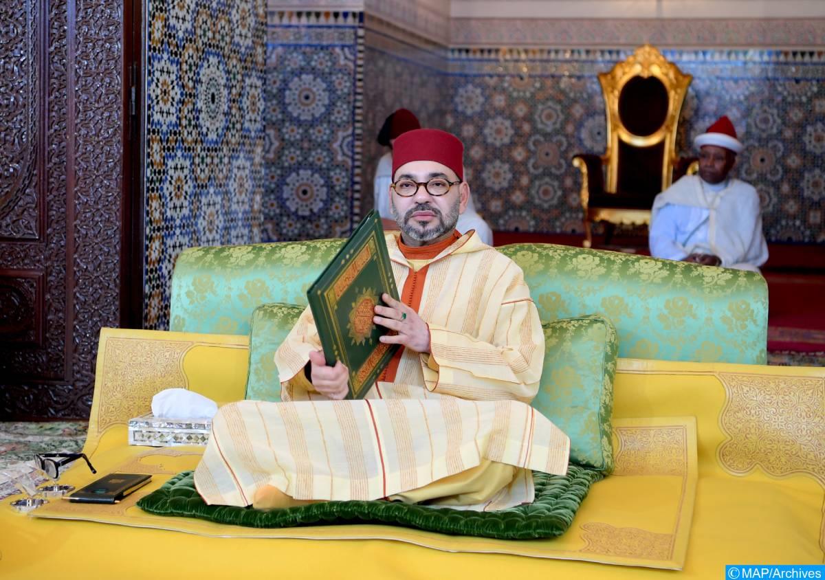 أمير المؤمنين يضع فتوى الزكاة رهن إشارة العموم