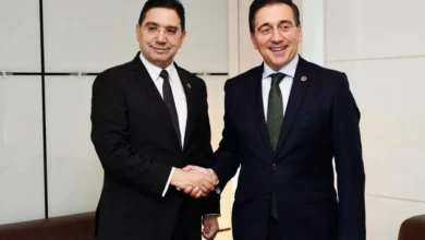 بوريطة وألباريس يؤكدان في باريس متانة العلاقات المغربية الإسبانية