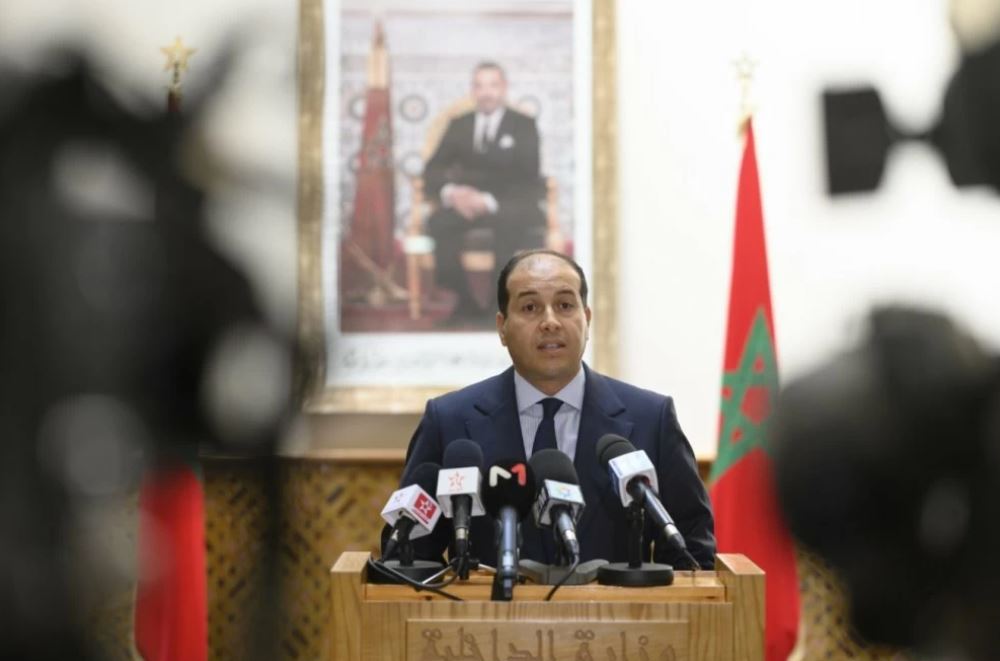 الداخلية: أحداث العنف يقودها القاصرون بنسبة 100% في بعض المناطق