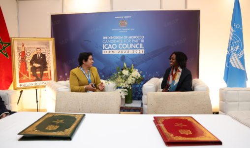 المغرب والبنين يوقعان اتفاقية لتطوير قطاع الطيران المدني