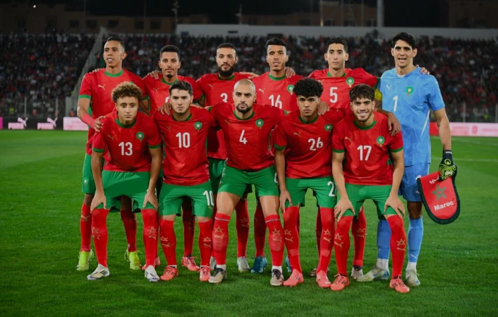 المنتخب المغربي يتراجع إلى المركز 12 عالميًا ويحتفظ بصدارة إفريقيا والعرب