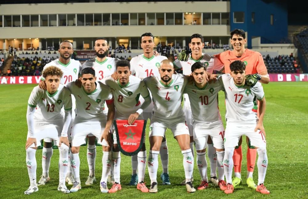 مواجهة مرتقبة بين المغرب والأرجنتين في طنجة شهر نونبر المقبل