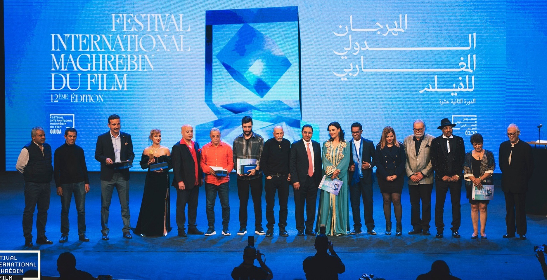 تتويج مغربي بجائزة أفضل سيناريو في المهرجان المغاربي للفيلم بوجدة