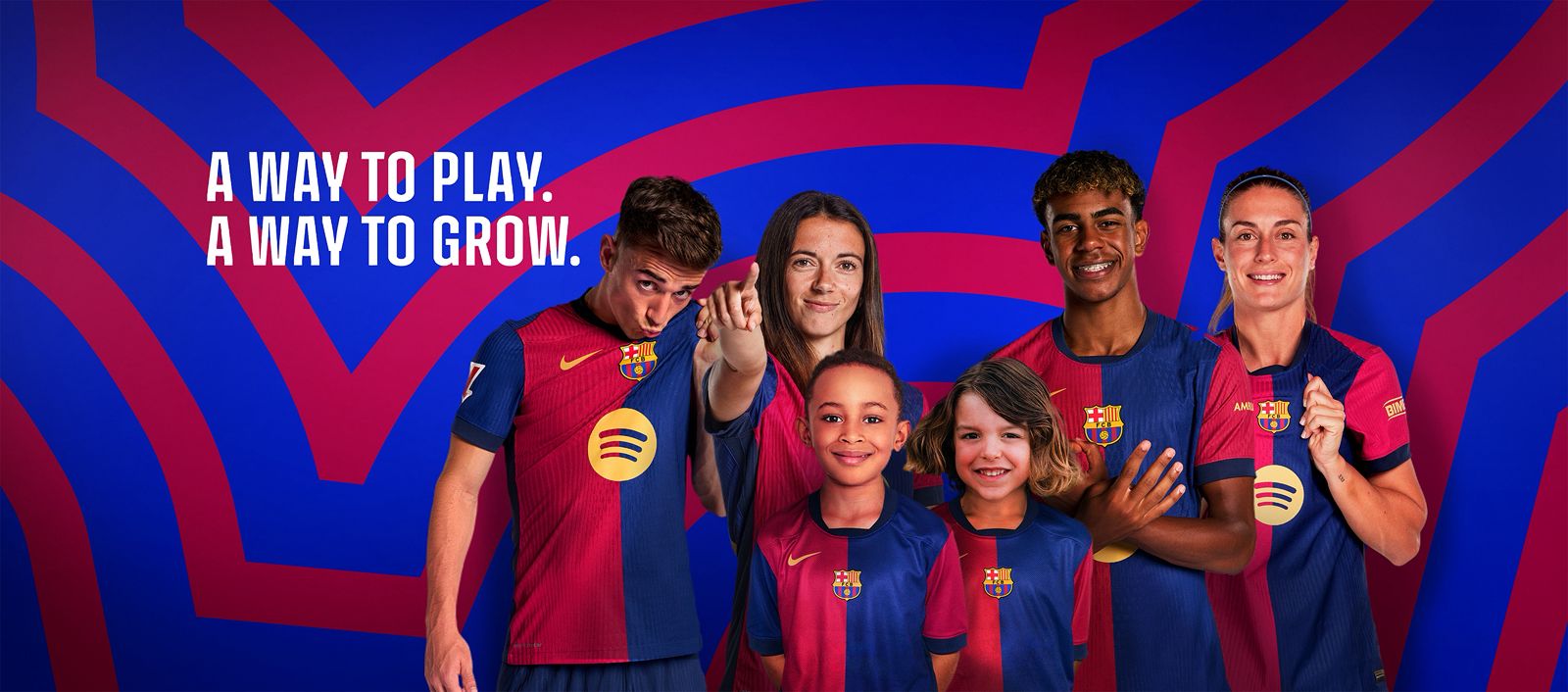 الدار البيضاء تحتضن أول مشروع عالمي لبرشلونة لكرة القدم النسوية