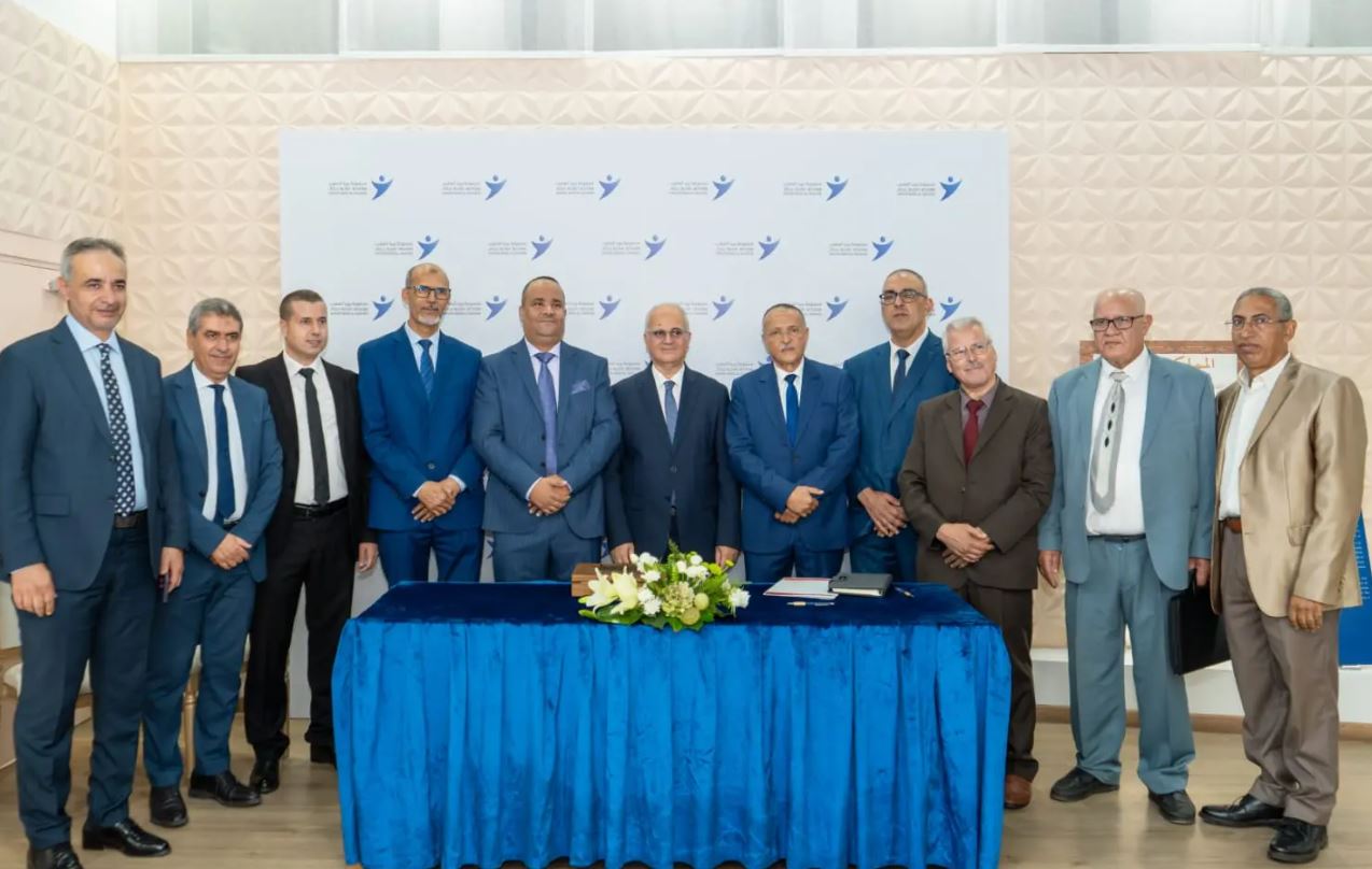 اتفاقية بين "بريد المغرب" وهيئة العدول لتسريع التحول الرقمي للمهنة