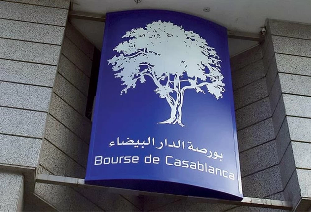 أرباح الشركات المدرجة في بورصة الدار البيضاء ترتفع بنسبة 48%