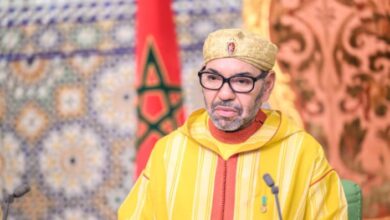 جلالة الملك يؤكد التزام المغرب بإيجاد حل توافقي لا غالب فيه ولا مغلوب