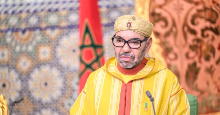 جلالة الملك يؤكد التزام المغرب بإيجاد حل توافقي لا غالب فيه ولا مغلوب