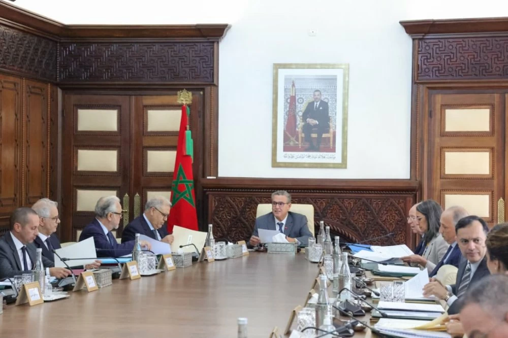 مجلس الحكومة يصادق على 11 تعييناً جديداً في مناصب عليا