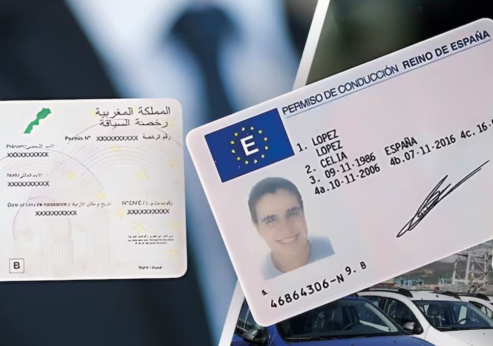 إسبانيا تُفعّل إجراءً جديداً لتبسيط تبادل رخص السياقة مع المغرب