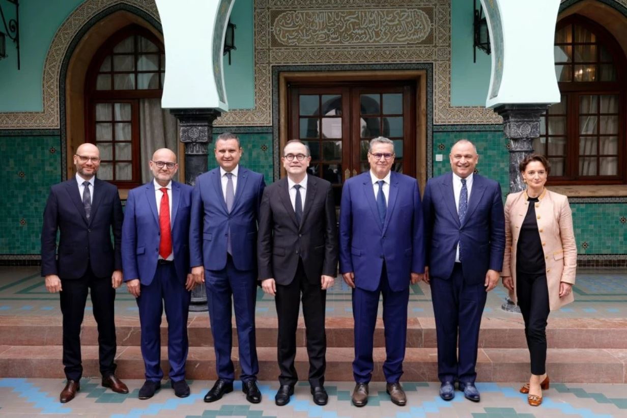 شراكة المغرب ومجموعة "رونو" تدخل مرحلة جديدة من التطور الصناعي