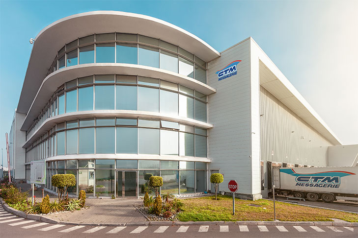 استحواذ CTM على AML يعزز موقعها في النقل البحري