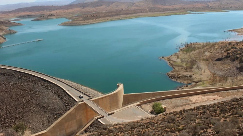 تراجع مخزون السدود المغربية رغم التساقطات الأخيرة