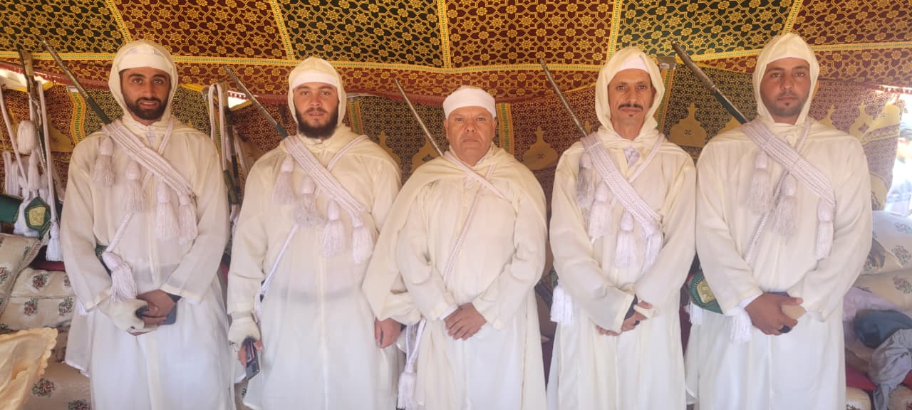 التبوريدة الخياطية.. إرث الشاوية وروح الفروسية المغربية