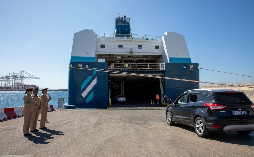 "مرحبا 2025": أزيد من 3 ملايين مسافر عبروا الموانئ المغربية