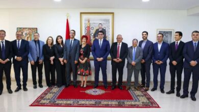 تنصيب حكام جائزة الصحافة برسم سنة 2025