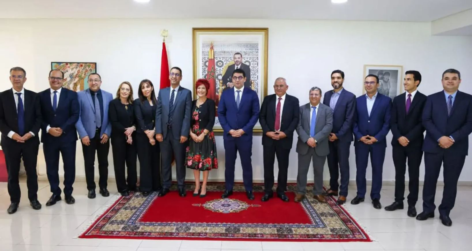 تنصيب حكام جائزة الصحافة برسم سنة 2025