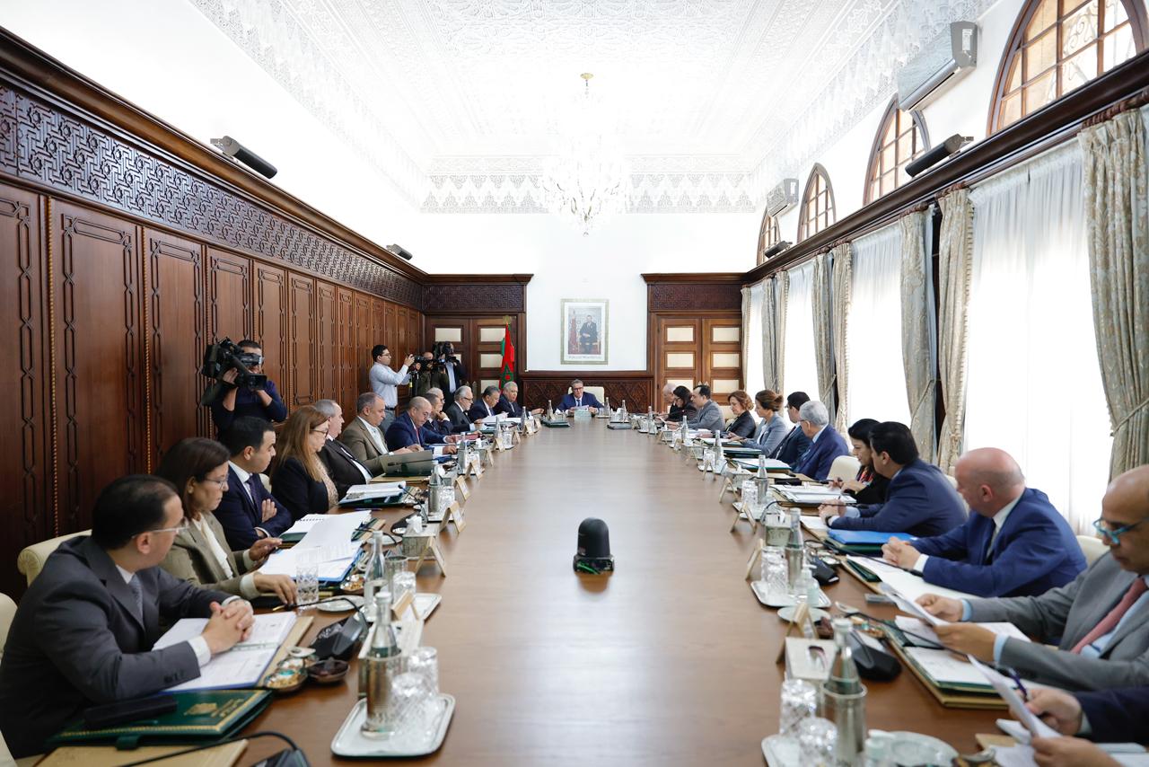 مجلس الحكومة يصادق على تعيينات جديدة في مناصب عليا